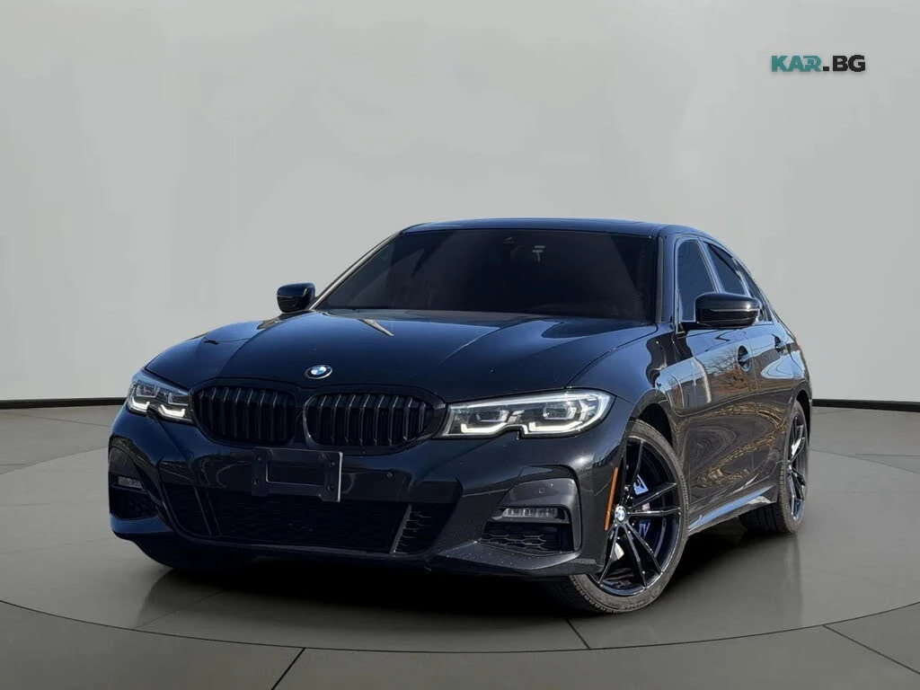 BMW 330 i xDrive* M SPORT* HARMAN KARDON* ПОДГРЕВ* ШИБИДАХ | Auto.bg — изображение 1 BMW 330 i xDrive* M SPORT* HARMAN KARDON* ПОДГРЕВ* ШИБИДАХ | Auto.bg — изображение 1