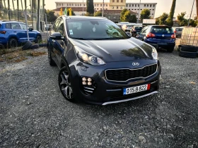 Kia Sportage 1.7D 2wd GT Line - Car24.bg Kia Sportage 1.7D 2wd GT Line