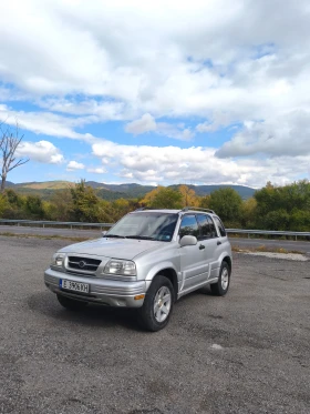 Suzuki Grand vitara 2.5i v6 158кс | Mobile.bg — малка снимка 2