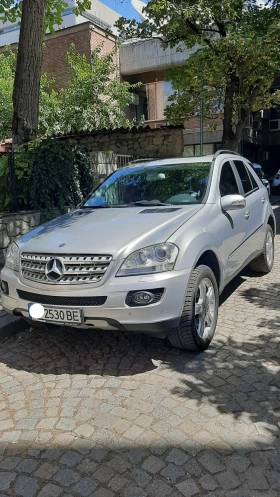 Mercedes-Benz ML 350 - Car24.bg Mercedes-Benz ML 350