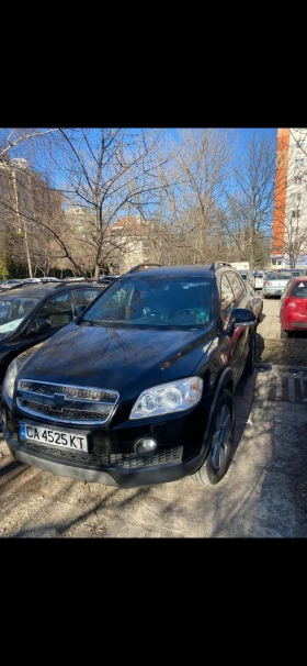 Chevrolet Captiva - Car24.bg Chevrolet Captiva