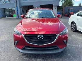 Mazda CX-3 GX / ПОДГРЕВИ / БЕЗ ПЪРВОНАЧАЛНА ВНОСКА