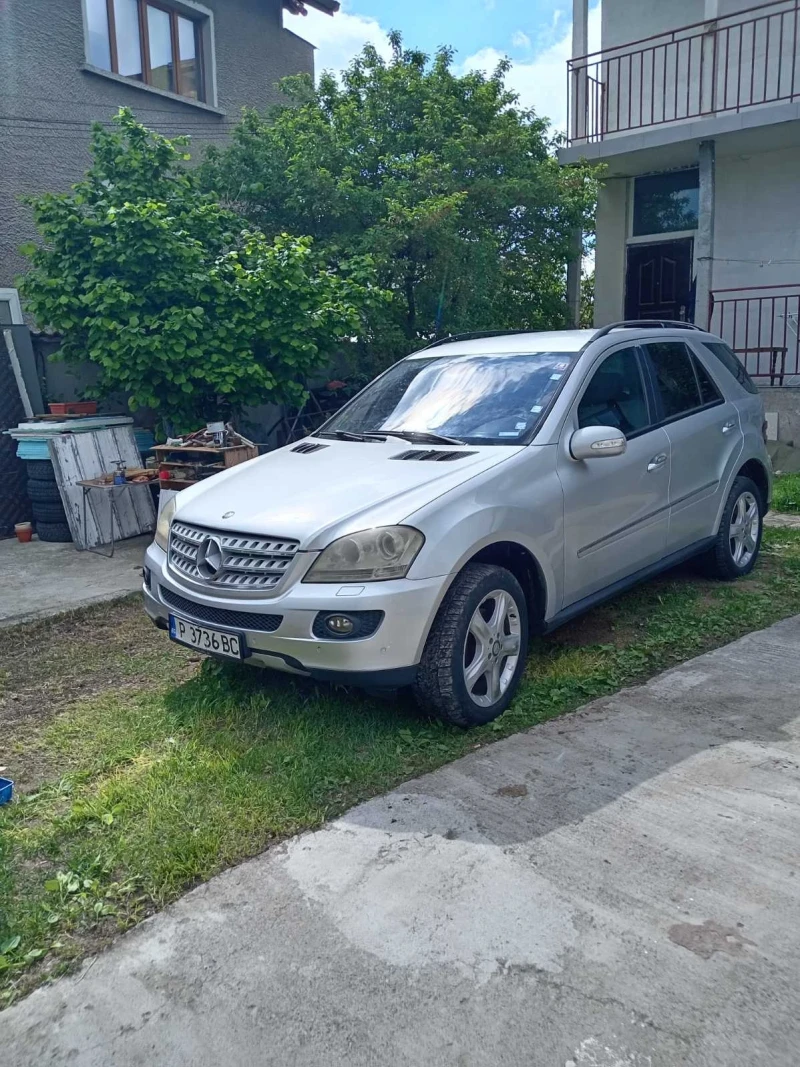 Mercedes-Benz ML 320 - 3800 € - 70903849 1 | Car24.bg Mercedes-Benz ML 320 - 3800 € - 70903849 1