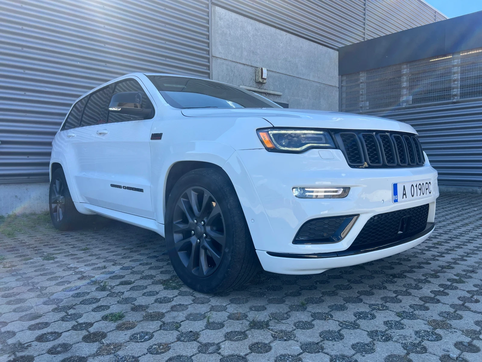 Jeep Grand cherokee 5.7 ГАЗ ИСТОРИЯ  - изображение 3 | Auto.bg Jeep Grand cherokee 5.7 ГАЗ ИСТОРИЯ  - изображение 3