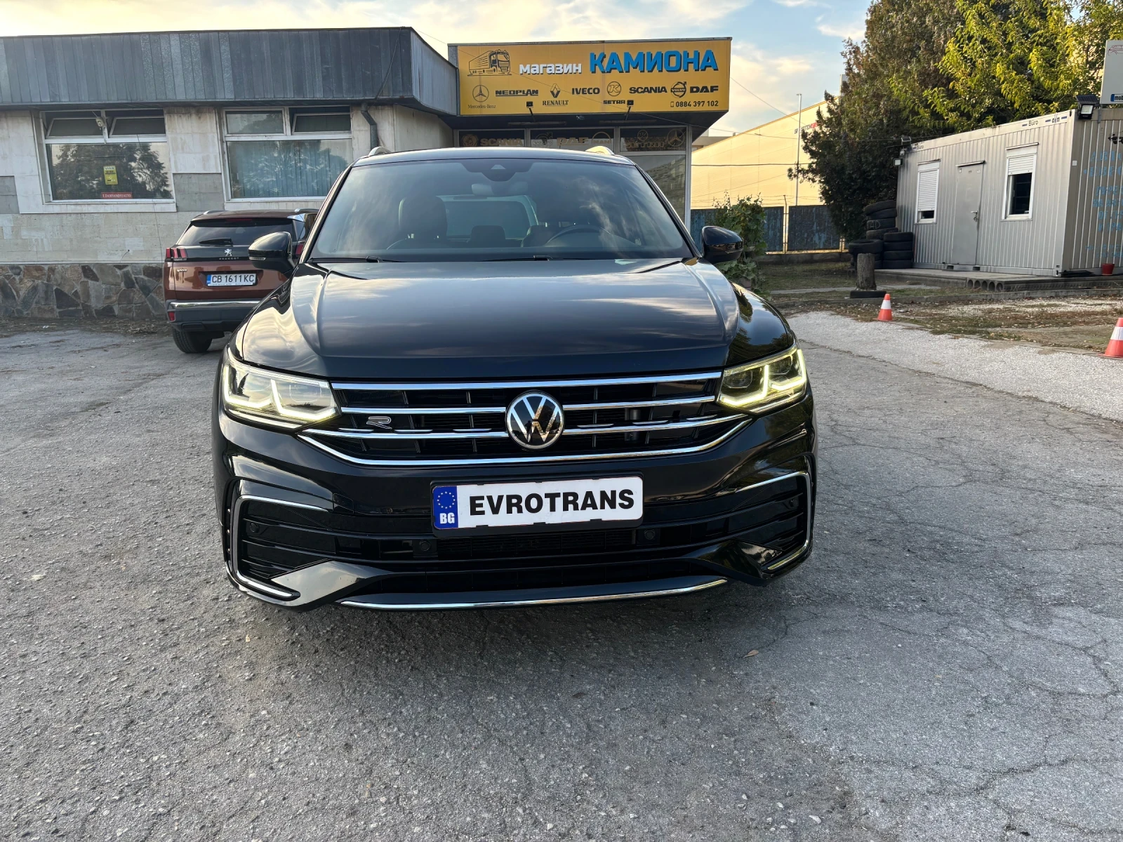 VW Tiguan 2.0 TDI R-line /Virtualcocpit/Уникален/ | Auto.bg — изображение 1 VW Tiguan 2.0 TDI R-line /Virtualcocpit/Уникален/ | Auto.bg — изображение 1