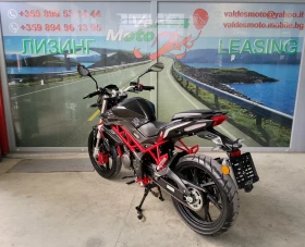 Benelli 125 LED -A1-A2 | Auto.bg — изображение 5 Benelli 125 LED -A1-A2 | Auto.bg — изображение 5