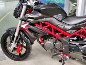 Benelli 125 LED -A1-A2 | Auto.bg — изображение 8 Benelli 125 LED -A1-A2 | Auto.bg — изображение 8