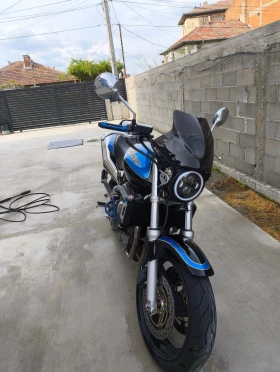 Honda Hornet 600