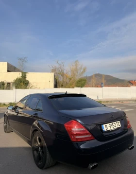 Mercedes-Benz S 500 LONG - Car24.bg Mercedes-Benz S 500 LONG