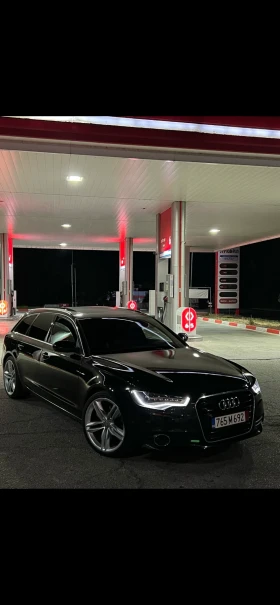 Audi A6 QUATTRO / 3.0 TDI / 245 к.с. / 2013 г.Вакуум! - Car24.bg Audi A6 QUATTRO / 3.0 TDI / 245 к.с. / 2013 г.Вакуум!