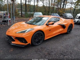 Снимка Chevrolet Corvette