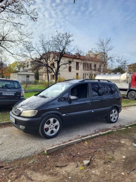 Opel Zafira 1.6 101к.с. - 2199 лв. / 1124.33 € - 71297620 2 | Car24.bg Opel Zafira 1.6 101к.с. - 2199 лв. / 1124.33 € - 71297620 2