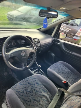 Opel Zafira 1.6 101к.с. - 2199 лв. / 1124.33 € - 71297620 7 | Car24.bg Opel Zafira 1.6 101к.с. - 2199 лв. / 1124.33 € - 71297620 7