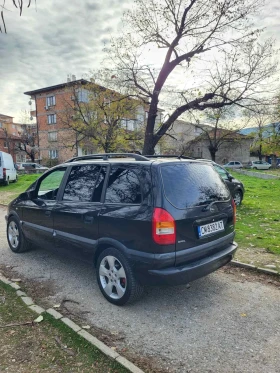 Opel Zafira 1.6 101к.с. - 2199 лв. / 1124.33 € - 71297620 3 | Car24.bg Opel Zafira 1.6 101к.с. - 2199 лв. / 1124.33 € - 71297620 3