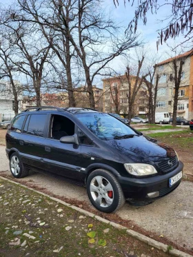 Opel Zafira 1.6 101к.с. - Car24.bg Opel Zafira 1.6 101к.с.