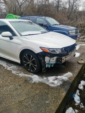 Toyota Camry undefined | Auto.bg — изображение 2 Toyota Camry undefined | Auto.bg — изображение 2