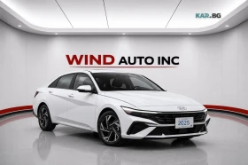Hyundai Elantra Hybrid Luxury FWD* АвтоКредит* (ЦЕНА ДО БГ)