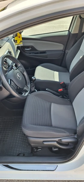 Toyota Yaris 1.5 VVT-I - 9350 € / 18287.01 лв. - 90530450 11 | Car24.bg Toyota Yaris 1.5 VVT-I - 9350 € / 18287.01 лв. - 90530450 11