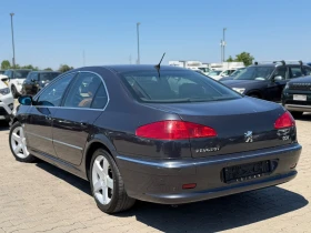 Peugeot 607 / 2.7D / 204HP / AUTOMAT / КОЖА / | Auto.bg — изображение 3 Peugeot 607 / 2.7D / 204HP / AUTOMAT / КОЖА / | Auto.bg — изображение 3