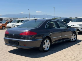 Peugeot 607 / 2.7D / 204HP / AUTOMAT / КОЖА / | Auto.bg — изображение 5 Peugeot 607 / 2.7D / 204HP / AUTOMAT / КОЖА / | Auto.bg — изображение 5