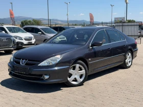 Peugeot 607 / 2.7D / 204HP / AUTOMAT / КОЖА /