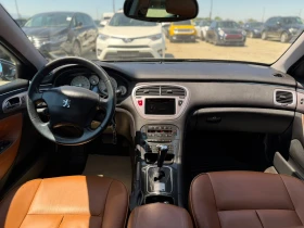 Peugeot 607 / 2.7D / 204HP / AUTOMAT / КОЖА / | Auto.bg — изображение 13 Peugeot 607 / 2.7D / 204HP / AUTOMAT / КОЖА / | Auto.bg — изображение 13
