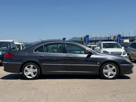 Peugeot 607 / 2.7D / 204HP / AUTOMAT / КОЖА / | Auto.bg — изображение 6 Peugeot 607 / 2.7D / 204HP / AUTOMAT / КОЖА / | Auto.bg — изображение 6