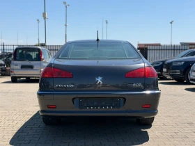 Peugeot 607 / 2.7D / 204HP / AUTOMAT / КОЖА / | Auto.bg — изображение 4 Peugeot 607 / 2.7D / 204HP / AUTOMAT / КОЖА / | Auto.bg — изображение 4