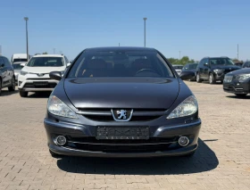 Peugeot 607 / 2.7D / 204HP / AUTOMAT / КОЖА / | Auto.bg — изображение 8 Peugeot 607 / 2.7D / 204HP / AUTOMAT / КОЖА / | Auto.bg — изображение 8