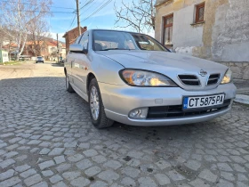 Nissan Primera P11
