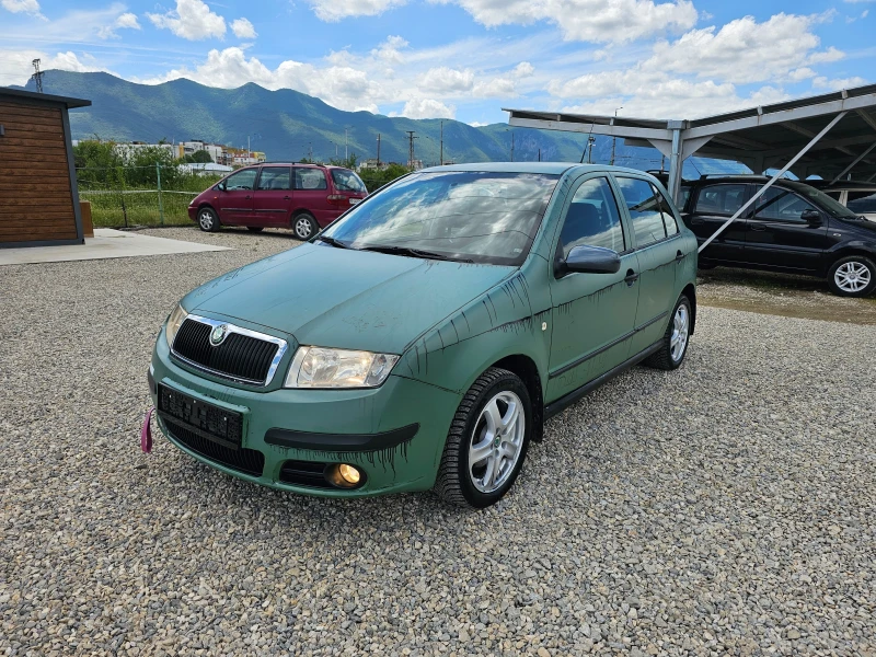Skoda Fabia 1.4TDI.70kc.GT-Sport 199000 км - 1550 € / 3031.54 лв. - 40432233 1 | Car24.bg Skoda Fabia 1.4TDI.70kc.GT-Sport 199000 км - 1550 € / 3031.54 лв. - 40432233 1