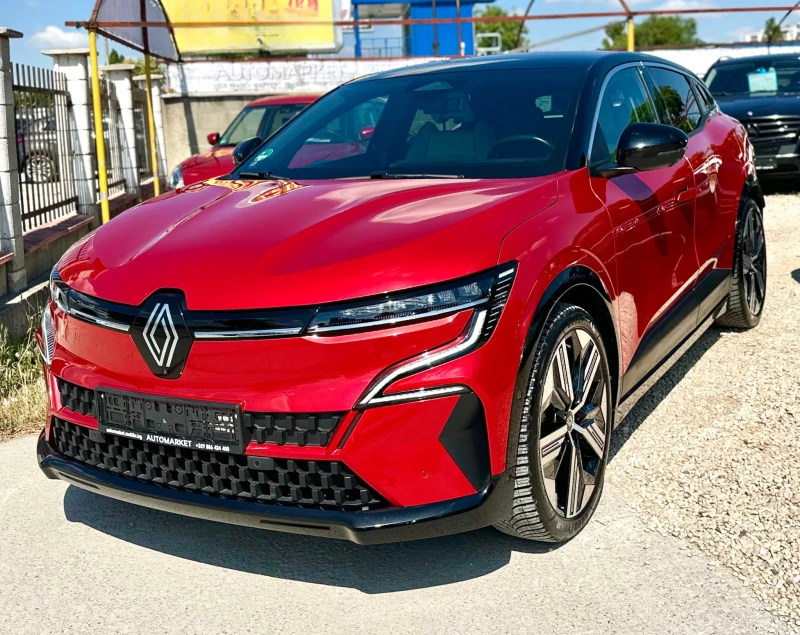 Renault Megane E-Tech EV60 60Kwh Iconic Гаранция SOH 95, 2% - 25560 € / 49991.01 лв. - 22961929 1 | Car24.bg Renault Megane E-Tech EV60 60Kwh Iconic Гаранция SOH 95, 2% - 25560 € / 49991.01 лв. - 22961929 1