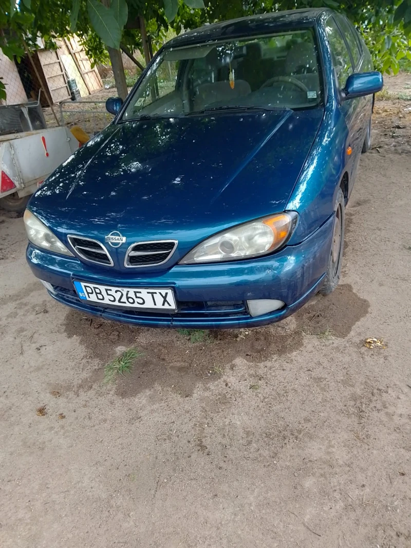 Nissan Primera - 1250 € / 2444.79 лв. - 62276093 1 | Car24.bg Nissan Primera - 1250 € / 2444.79 лв. - 62276093 1