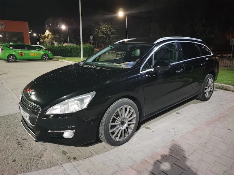 Peugeot 508 GT - 5800 € - 86210275 1 | Car24.bg Peugeot 508 GT - 5800 € - 86210275 1