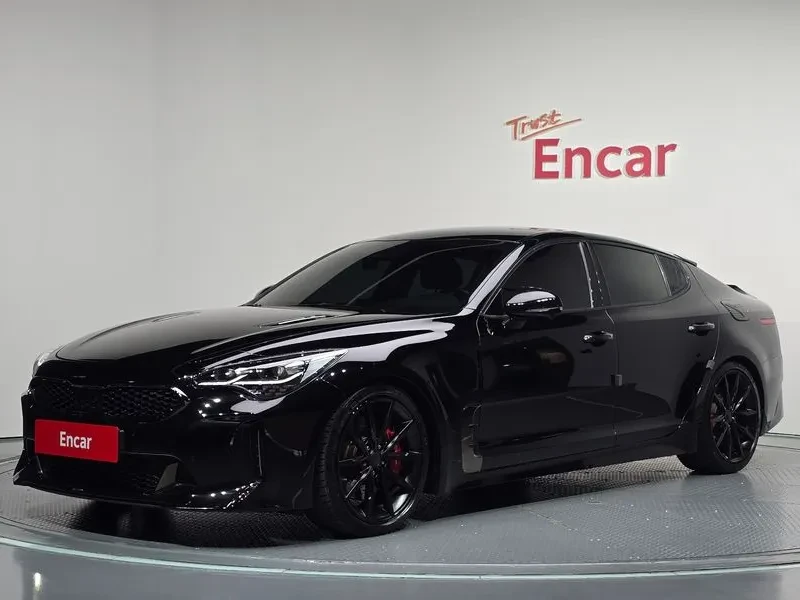 Kia Stinger Meister 3.3 Gt Acro Edition/ Само на 29к км!!!!! | Auto.bg — изображение 1 Kia Stinger Meister 3.3 Gt Acro Edition/ Само на 29к км!!!!! | Auto.bg — изображение 1