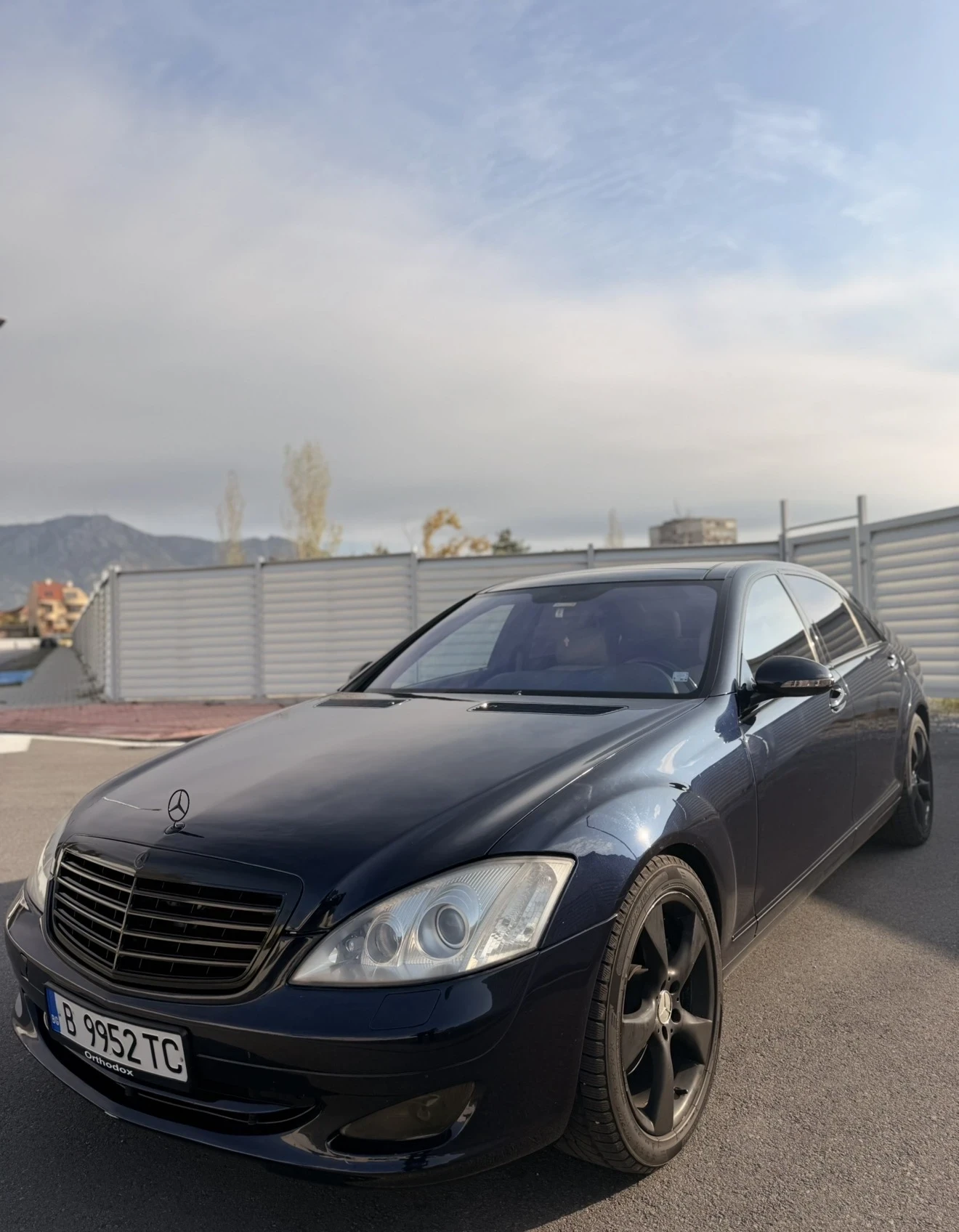Mercedes-Benz S 500 LONG - изображение 6 | Auto.bg Mercedes-Benz S 500 LONG - изображение 6