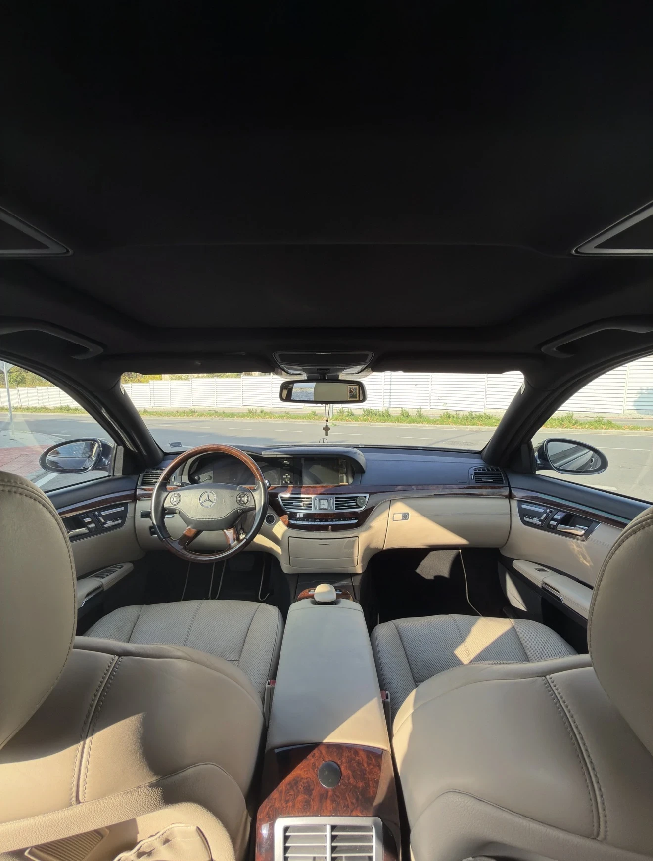 Mercedes-Benz S 500 LONG - изображение 7 | Auto.bg Mercedes-Benz S 500 LONG - изображение 7