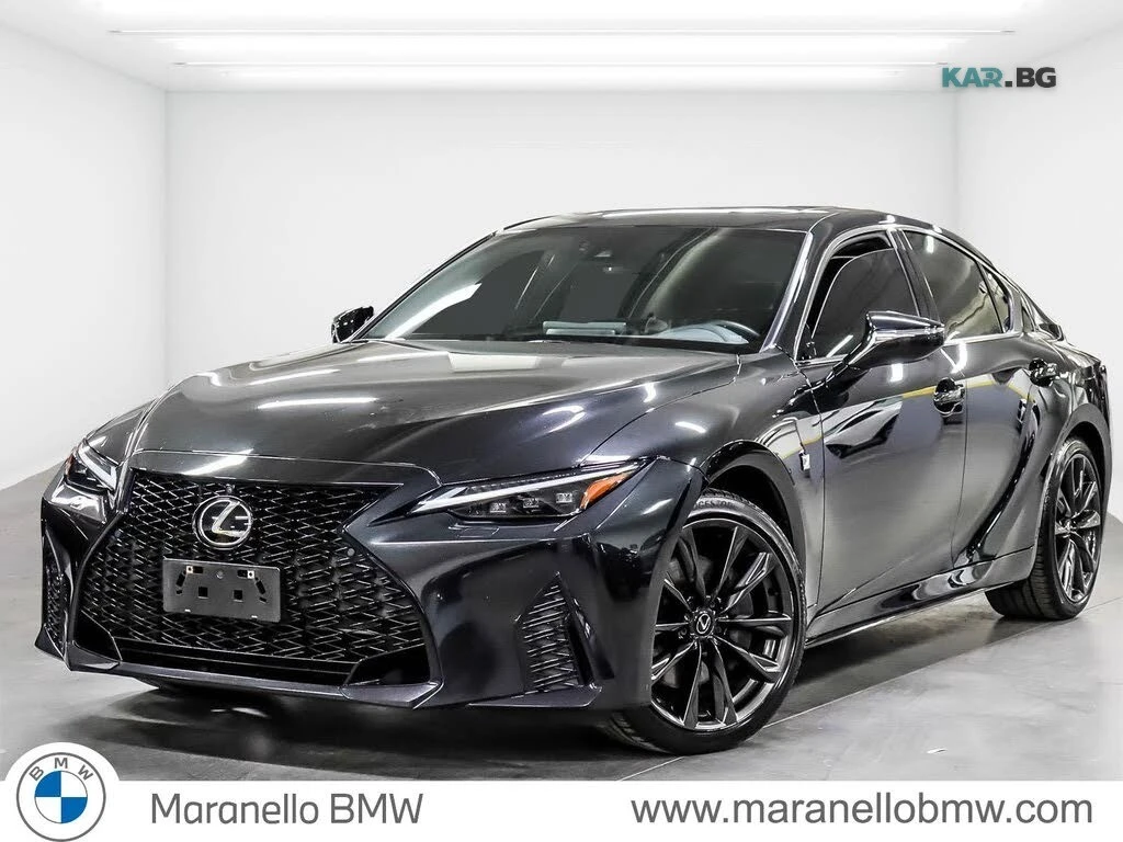 Lexus IS 300 * F-SPORT* AWD* MARK LEVINSON* ШИБИДАХ* FULL* | Auto.bg — изображение 1 Lexus IS 300 * F-SPORT* AWD* MARK LEVINSON* ШИБИДАХ* FULL* | Auto.bg — изображение 1