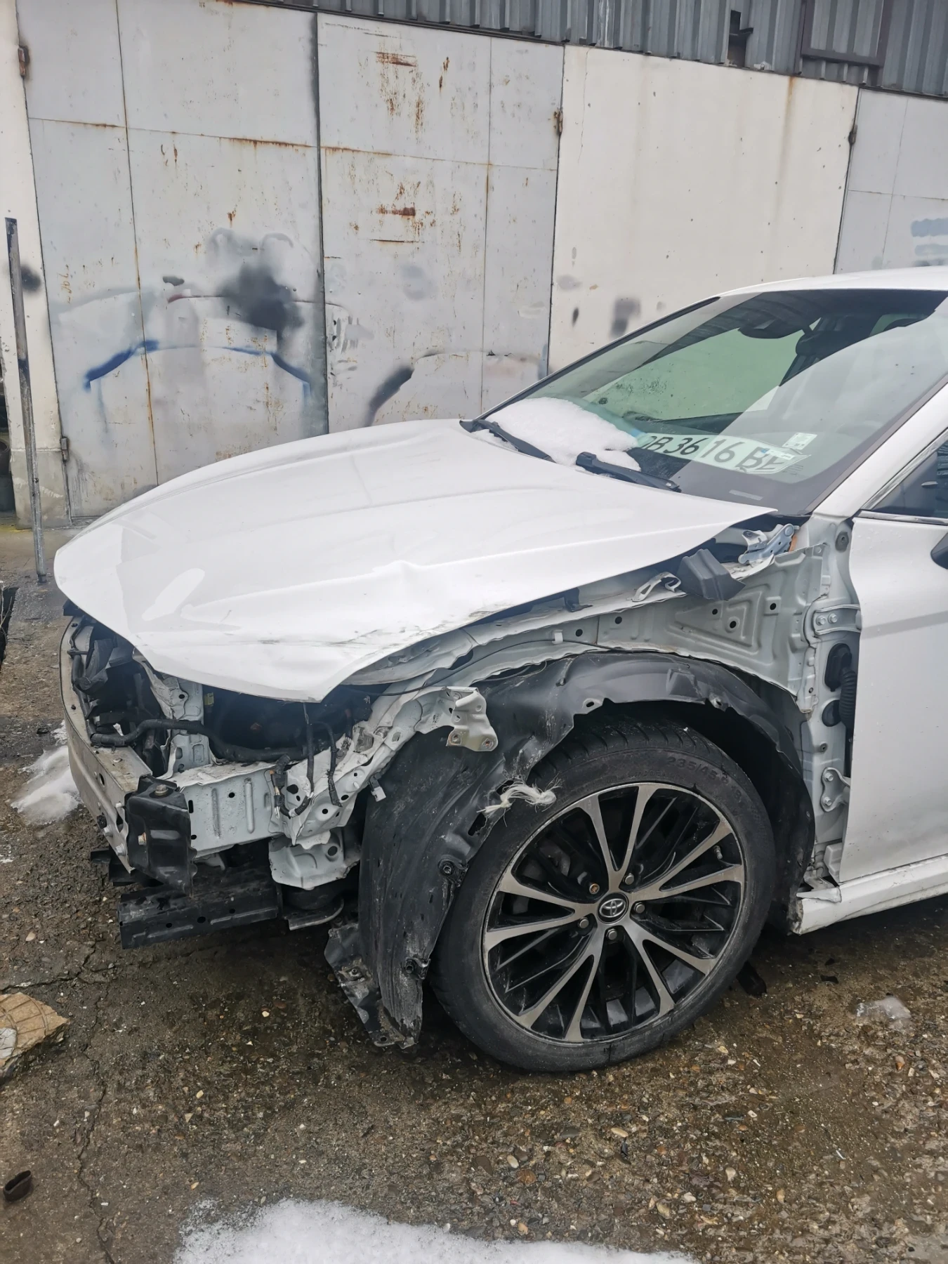 Toyota Camry undefined | Auto.bg — изображение 1 Toyota Camry undefined | Auto.bg — изображение 1