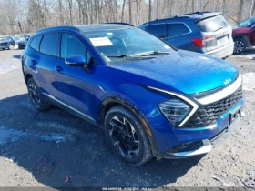 Kia Sportage SX-PRESTIGE