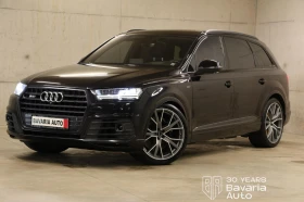 Audi SQ7 4.0 TDI V8 Quattro Panorama 6+ 1 места