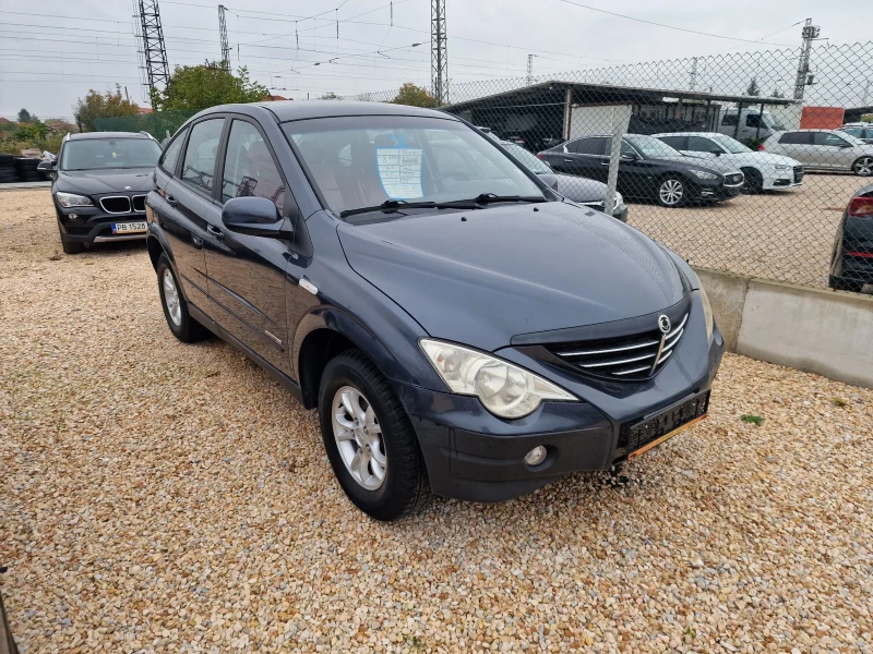 SsangYong Actyon 2.0-AVTOMAT - 6999 лв. / 3578.53 € - 51916699 1 | Car24.bg SsangYong Actyon 2.0-AVTOMAT - 6999 лв. / 3578.53 € - 51916699 1
