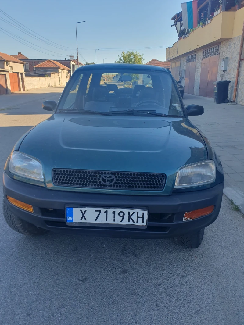 Toyota Rav4 - 2600 € - 88946806 1 | Car24.bg Toyota Rav4 - 2600 € - 88946806 1