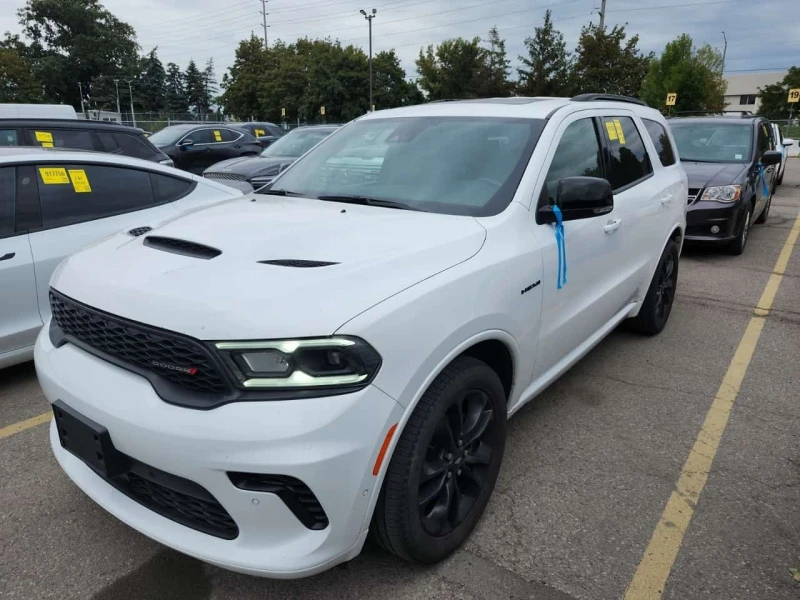 Dodge Durango * Awd R/t * ОБДУХВАНЕ * REMOTE START * - 30599 € - 95694083 1 | Car24.bg Dodge Durango * Awd R/t * ОБДУХВАНЕ * REMOTE START * - 30599 € - 95694083 1