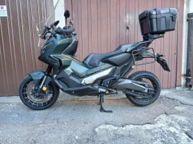 Honda X-ADV 750 Traction Control - Сервизна книжка | Auto.bg — изображение 5 Honda X-ADV 750 Traction Control - Сервизна книжка | Auto.bg — изображение 5