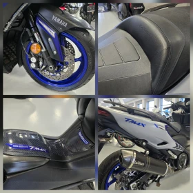 Yamaha T-max 560ie, Вариатор Malossi, Leo Vince! | Auto.bg — изображение 16 Yamaha T-max 560ie, Вариатор Malossi, Leo Vince! | Auto.bg — изображение 16