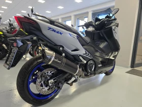 Yamaha T-max 560ie, Вариатор Malossi, Leo Vince! | Auto.bg — изображение 4 Yamaha T-max 560ie, Вариатор Malossi, Leo Vince! | Auto.bg — изображение 4