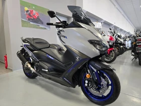 Yamaha T-max 560ie, Вариатор Malossi, Leo Vince!