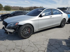 Mercedes-Benz S 550 360* Maсаж* Подгрев* Обдухване* Burmester 1 - Car24.bg Mercedes-Benz S 550 360* Maсаж* Подгрев* Обдухване* Burmester 1