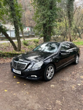 Снимка Mercedes-Benz E 350